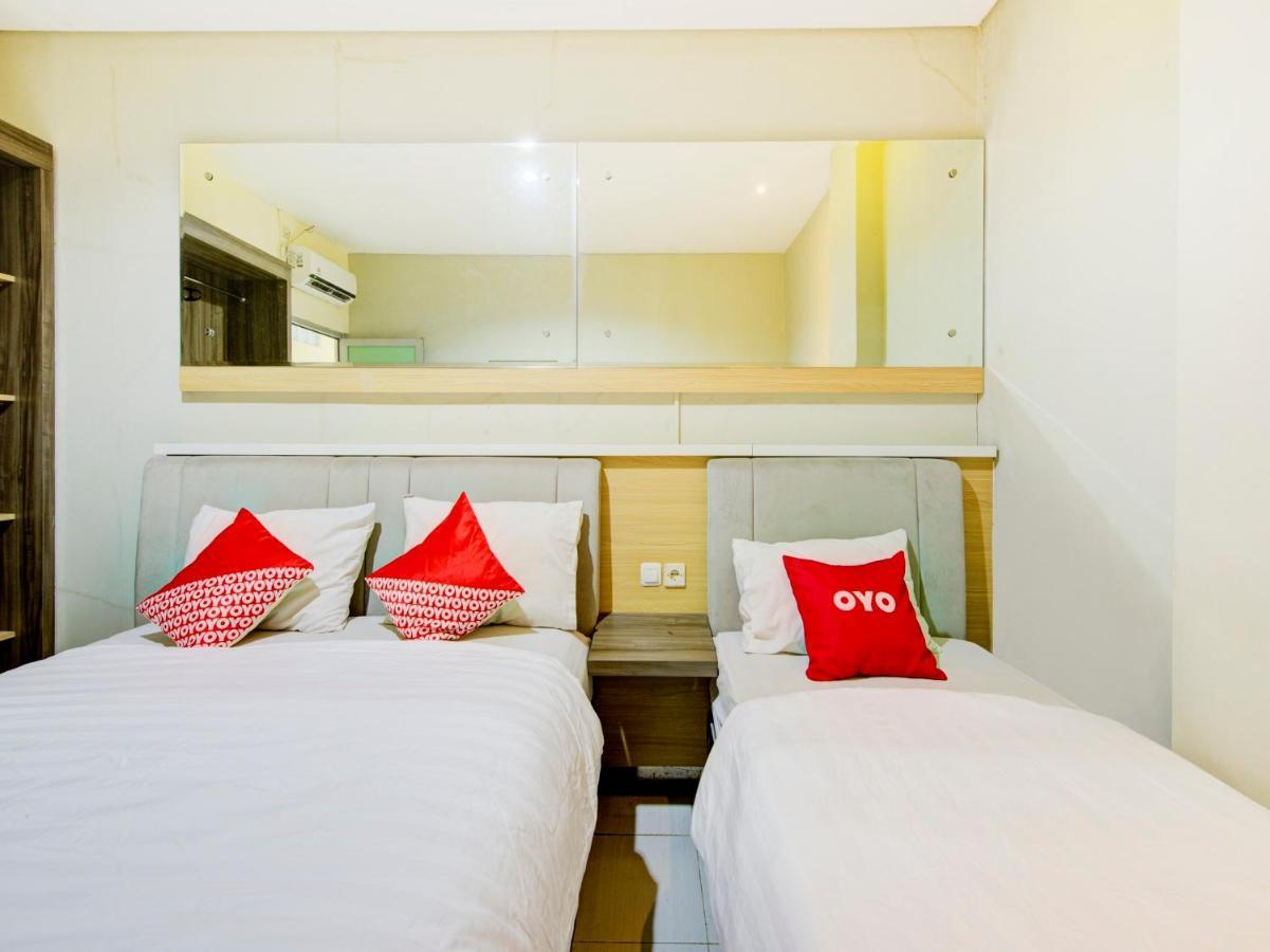 Oyo 3746 Double Tree Guesthouse Пурвокерто Екстер'єр фото
