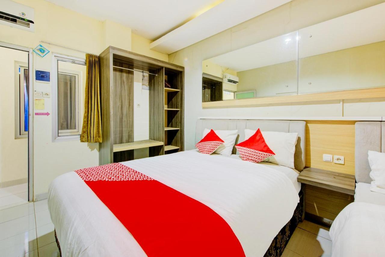 Oyo 3746 Double Tree Guesthouse Пурвокерто Екстер'єр фото