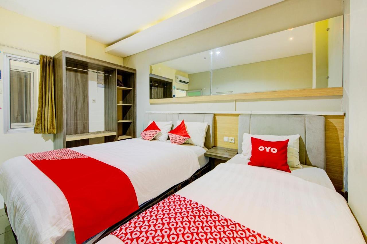 Oyo 3746 Double Tree Guesthouse Пурвокерто Екстер'єр фото